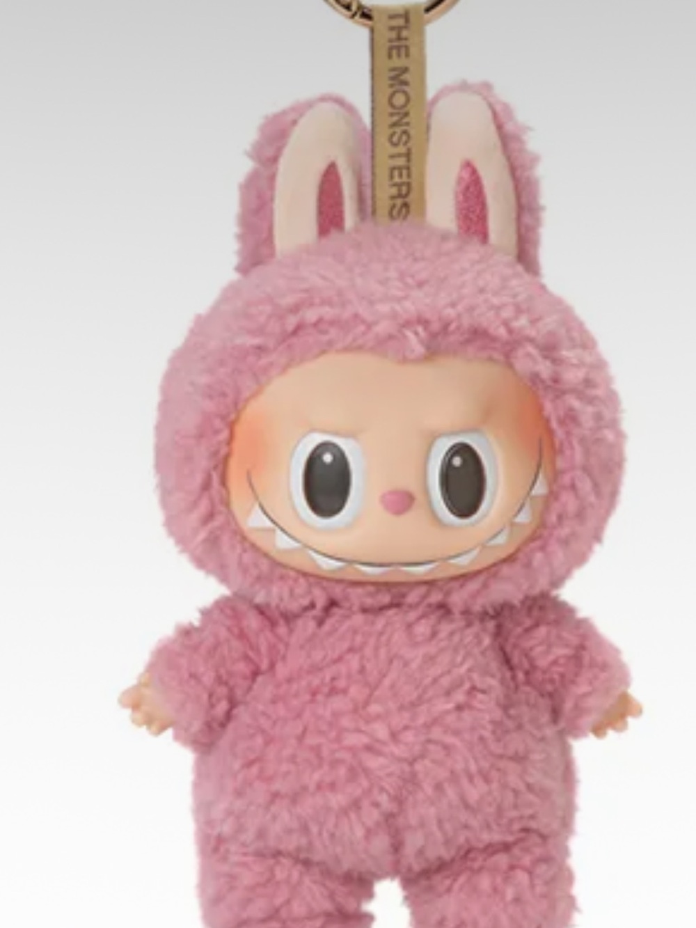 Authentic Pop Mart Labubu Monsters Macaroon
Lychee Berry